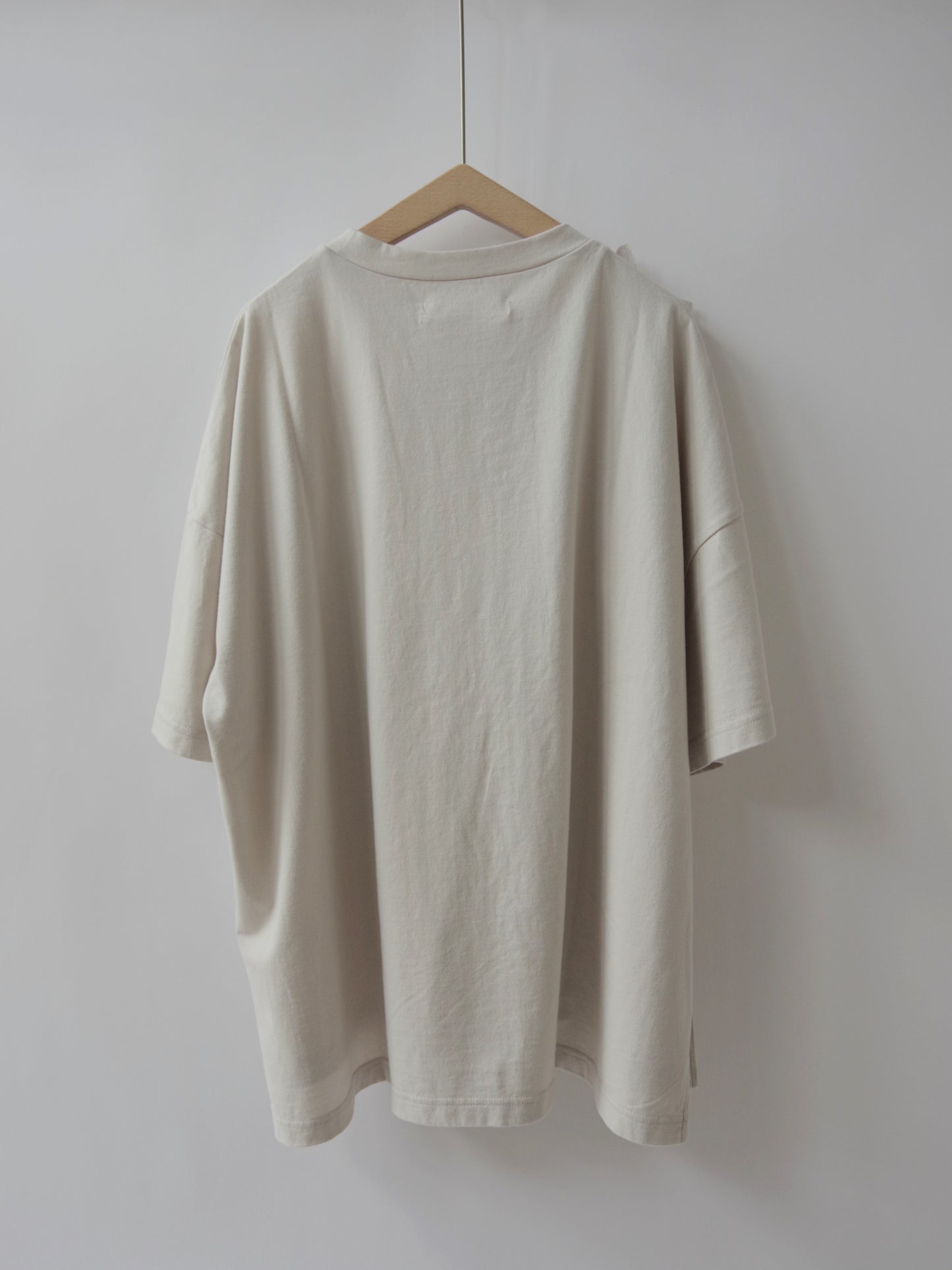 クラシック天竺 フリルTシャツ size 3 | UNIVERSAL SEVEN