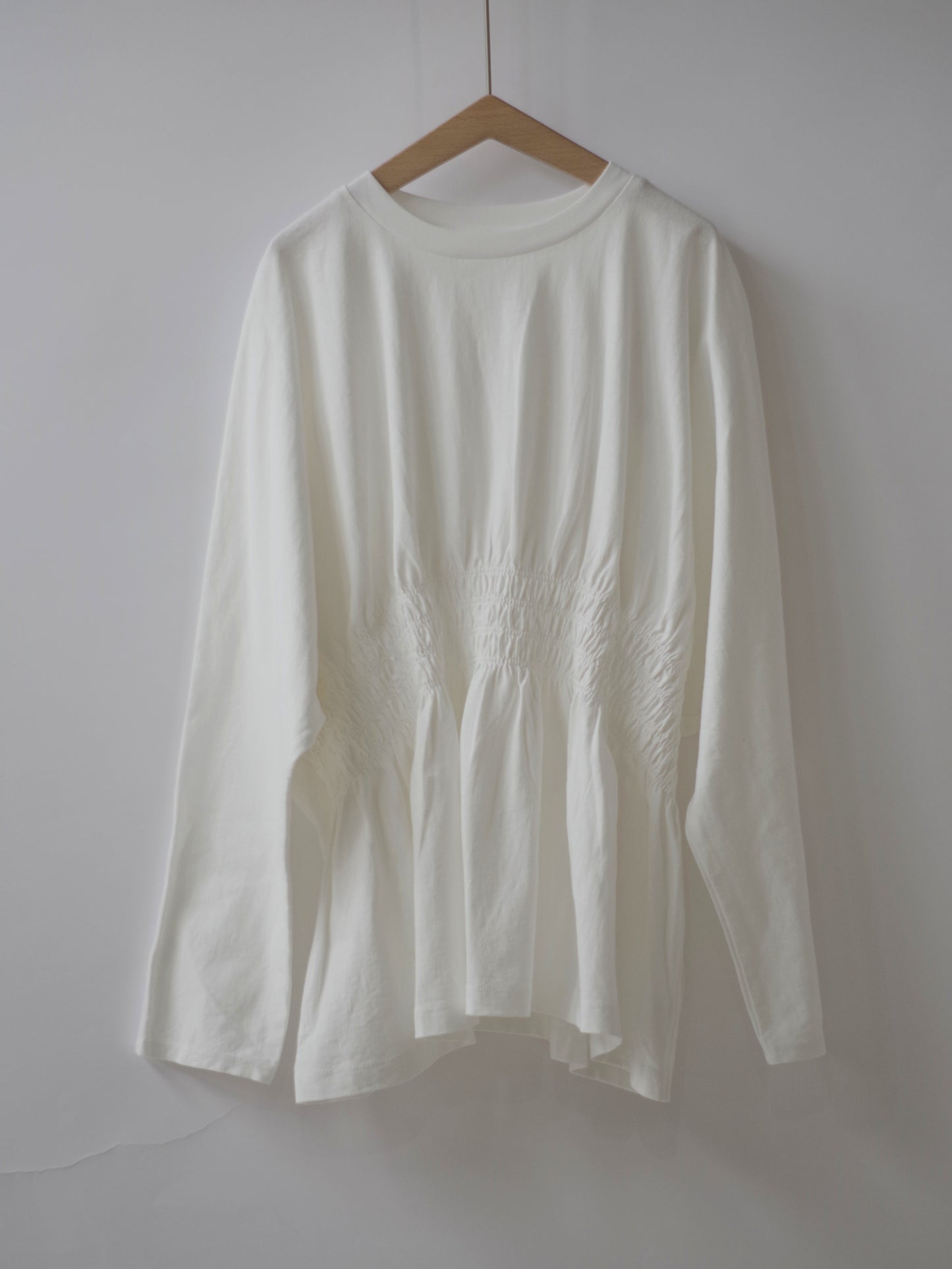 shirring T-シャツ | buoybuoy