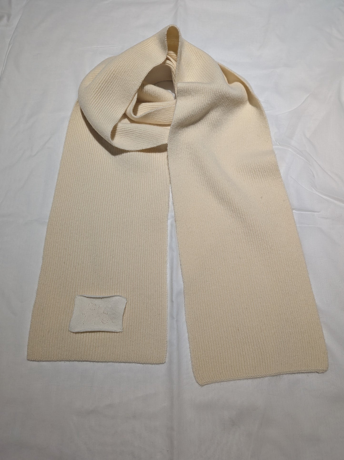 AIR WOOL muffler | fig London