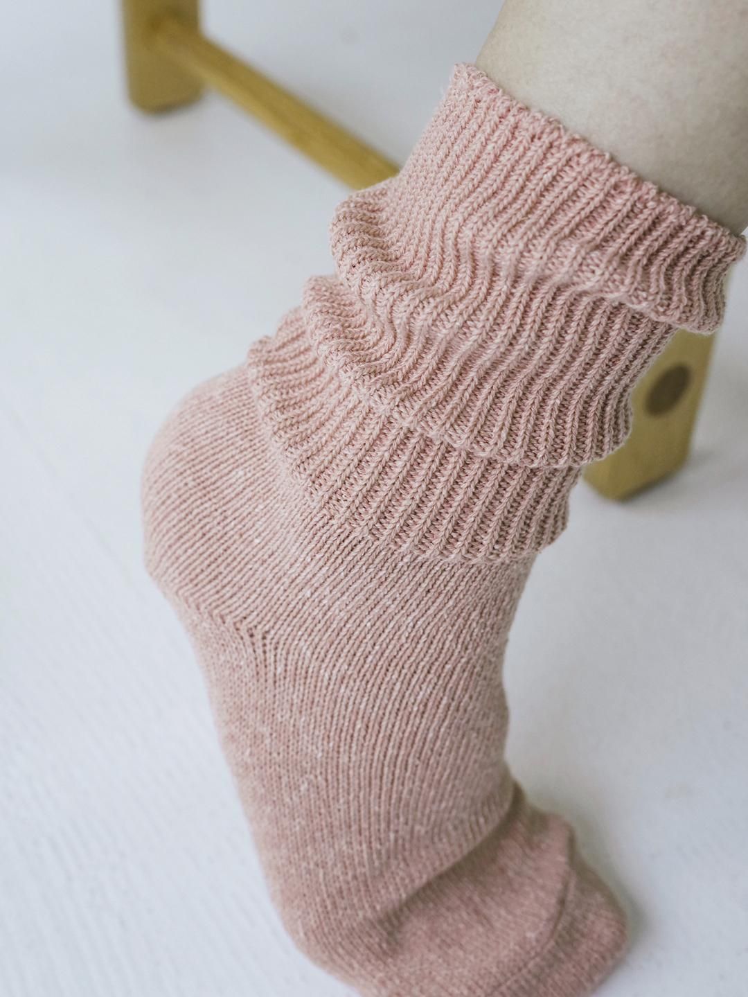 NORMA Cotton silk | KARMAN LINE
