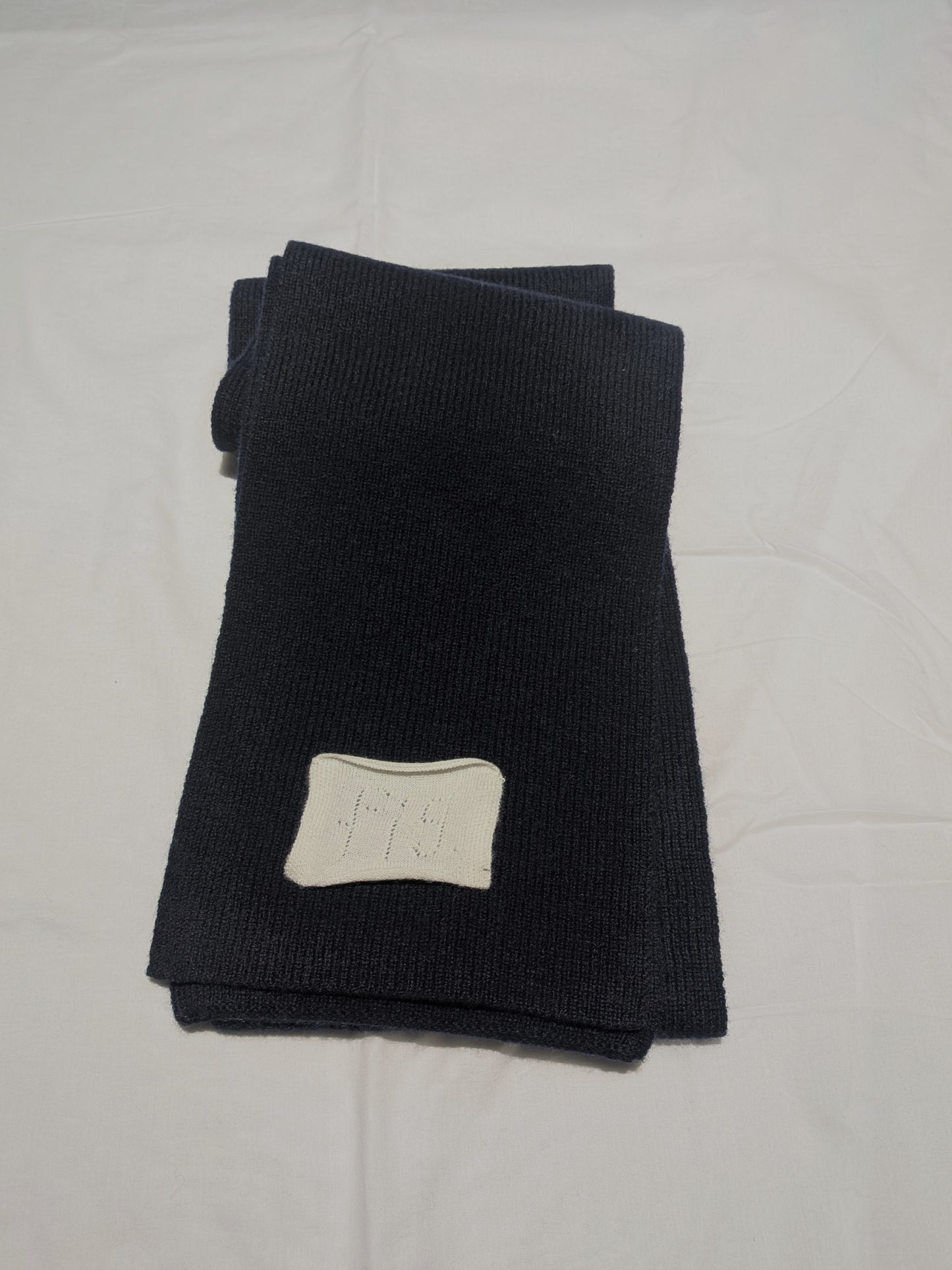 AIR WOOL muffler | fig London