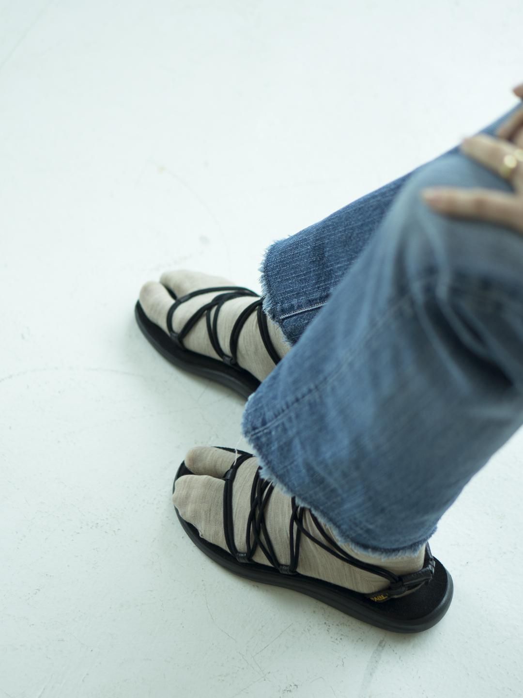 CANCER Wool × Tabi | KARMAN LINE
