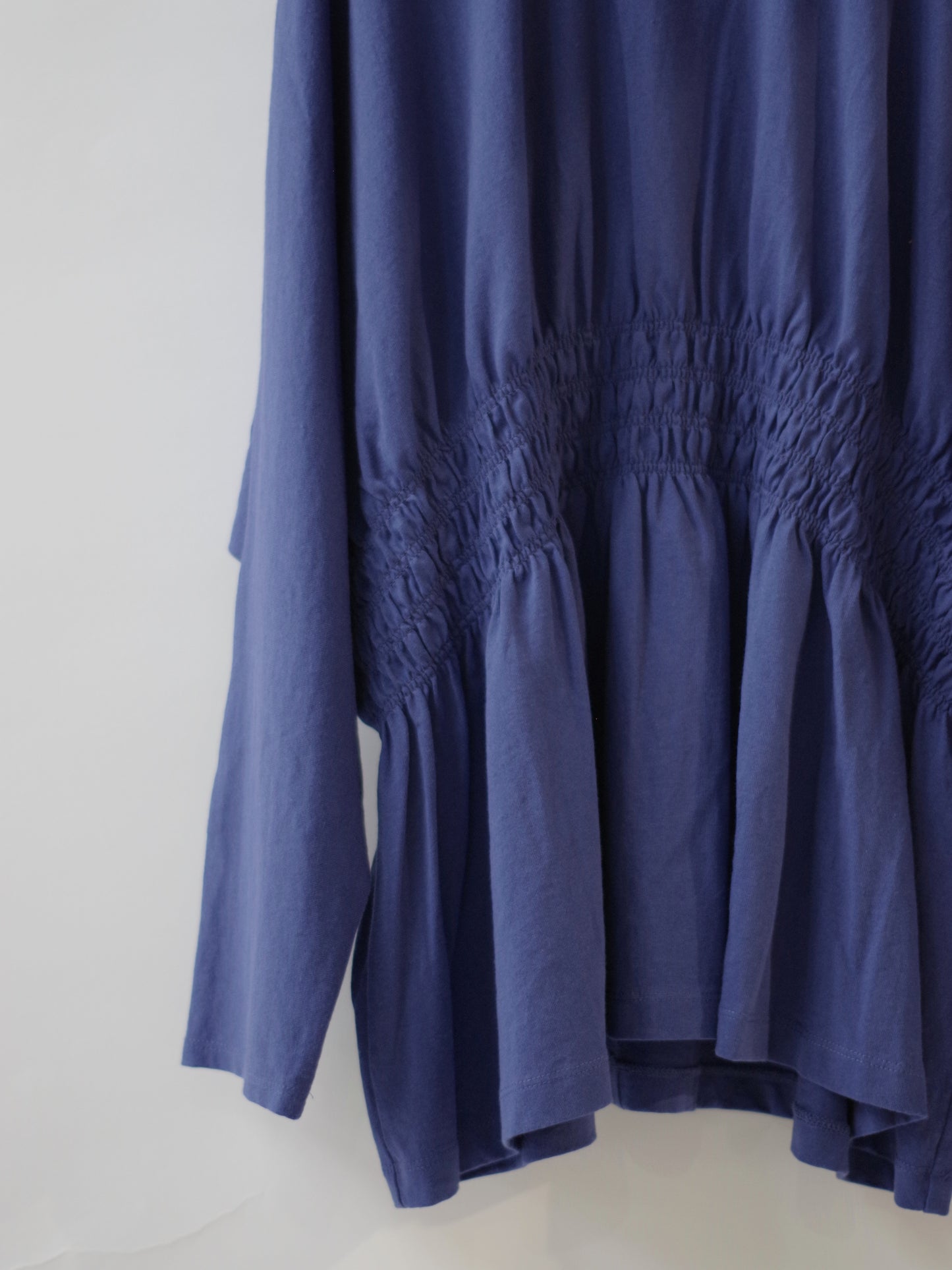 shirring T-シャツ | buoybuoy