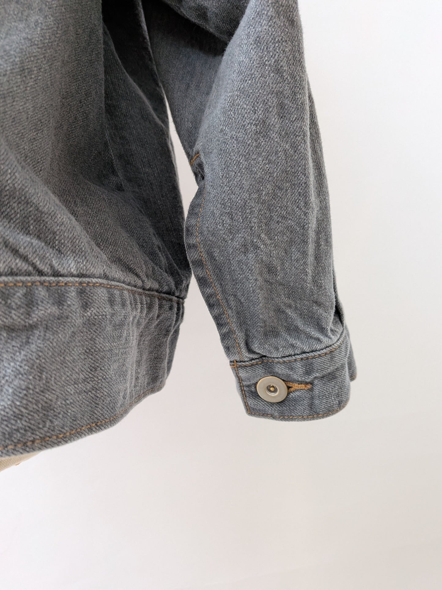 12oz DENIM JACKET | buoybuoy