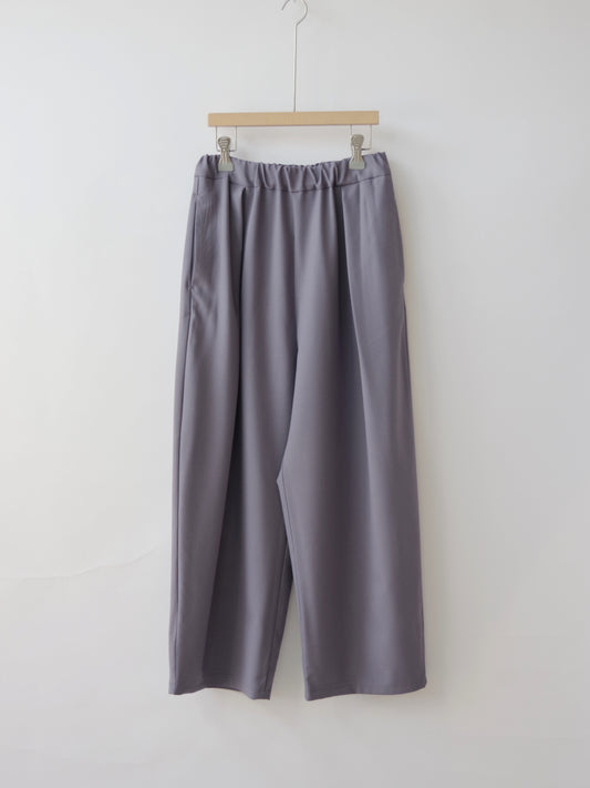 washable summer wool gum tack パンツ | yuni