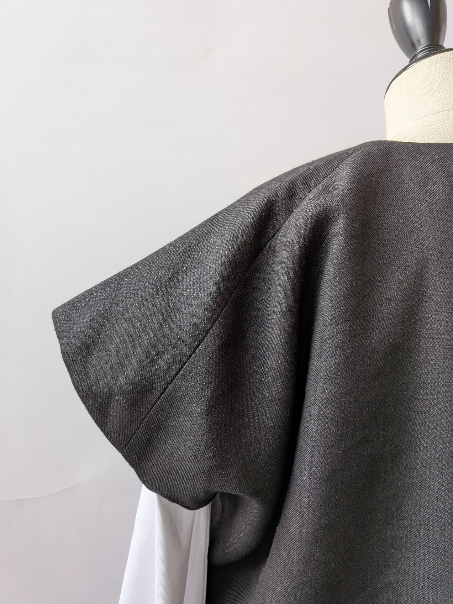 SQUARE GILET  | SI-HIRAI