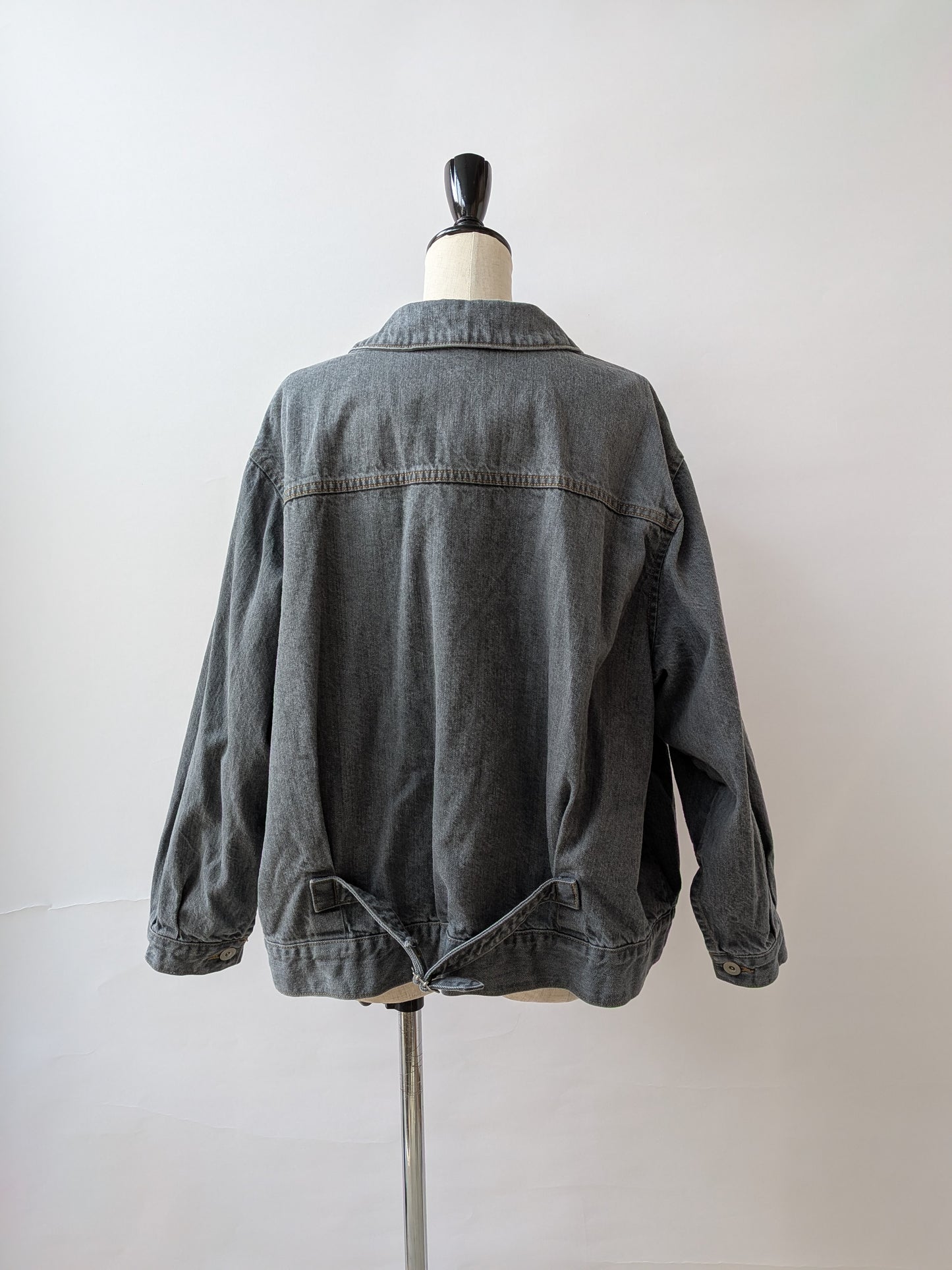 12oz DENIM JACKET | buoybuoy