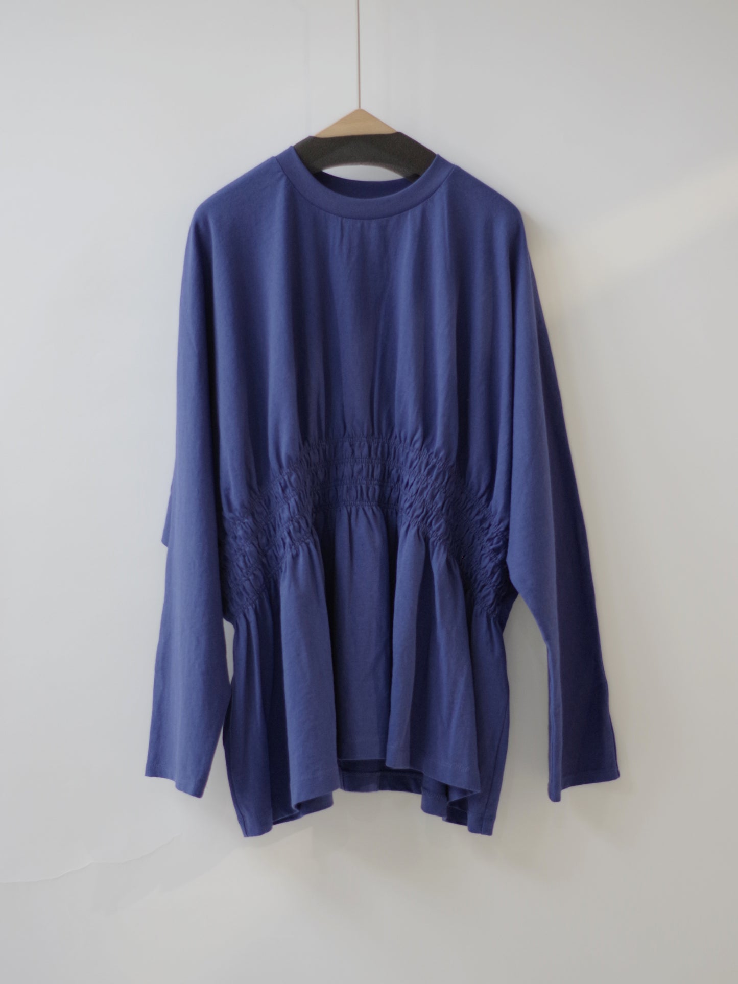shirring T-シャツ | buoybuoy