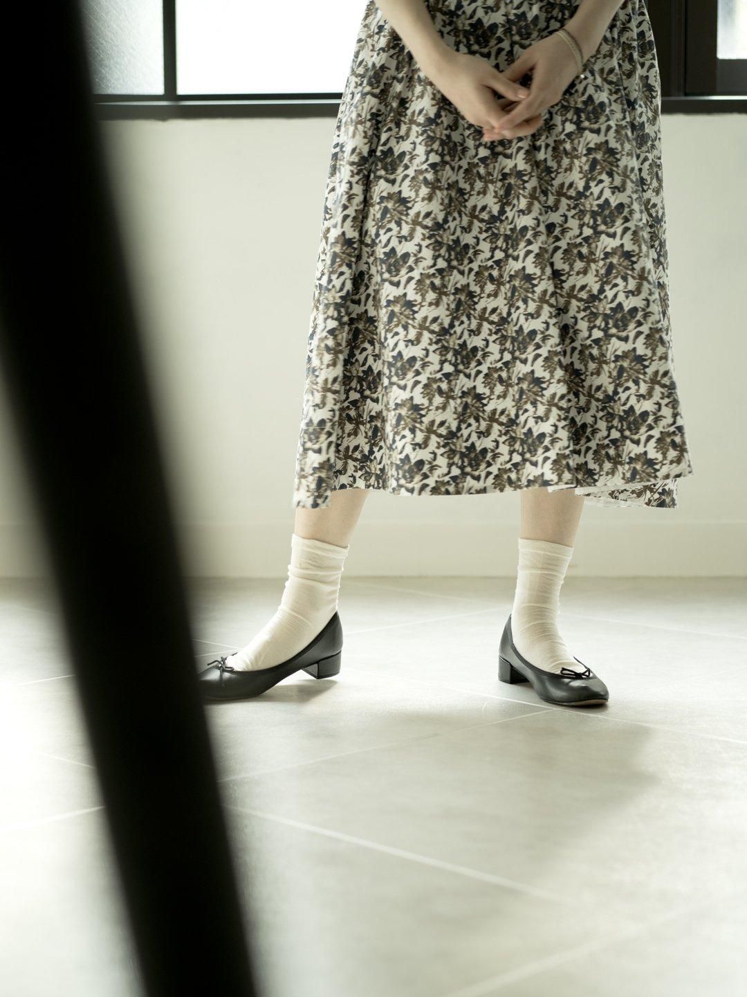 CANCER Wool × Tabi | KARMAN LINE