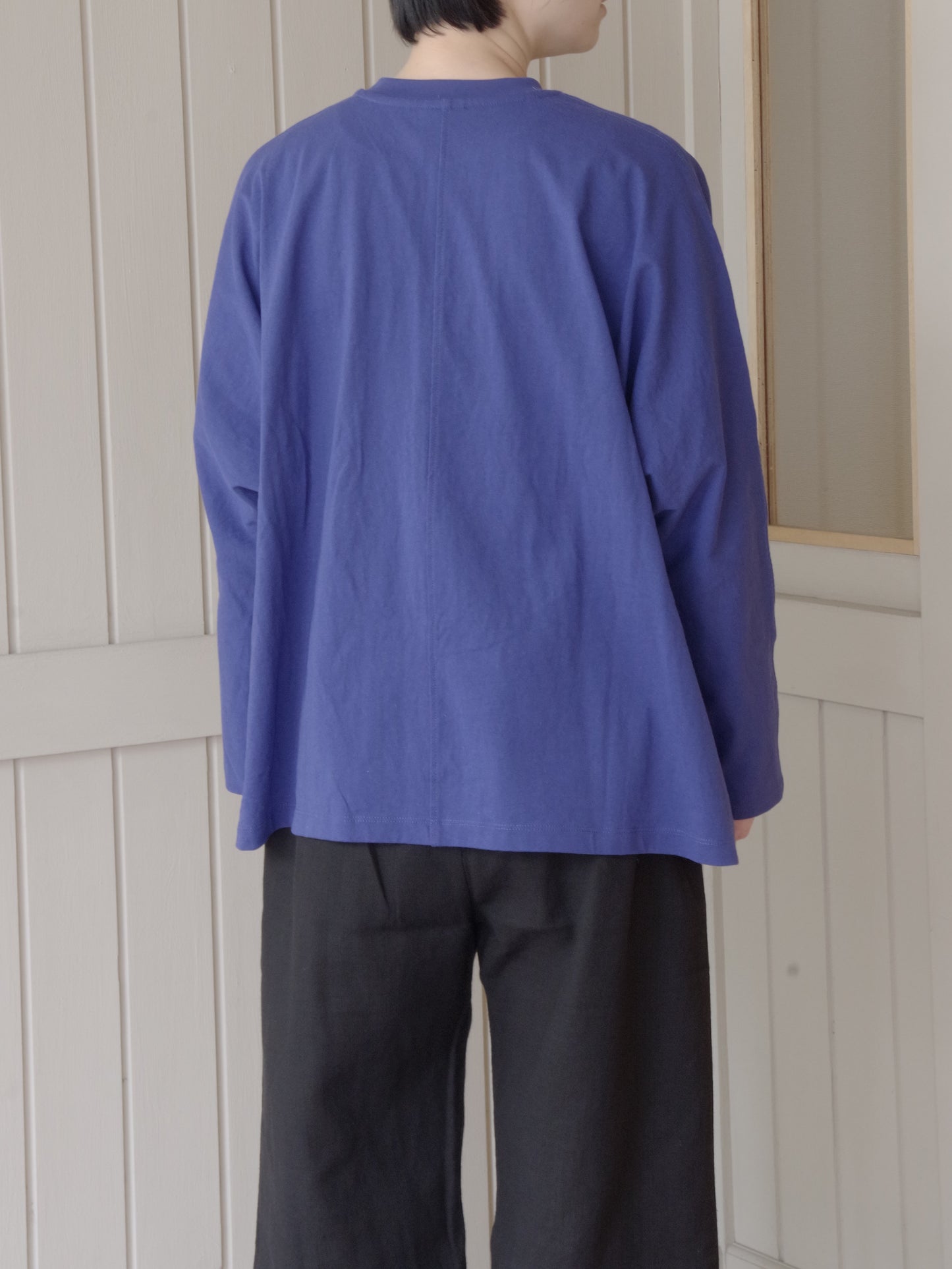 shirring T-シャツ | buoybuoy