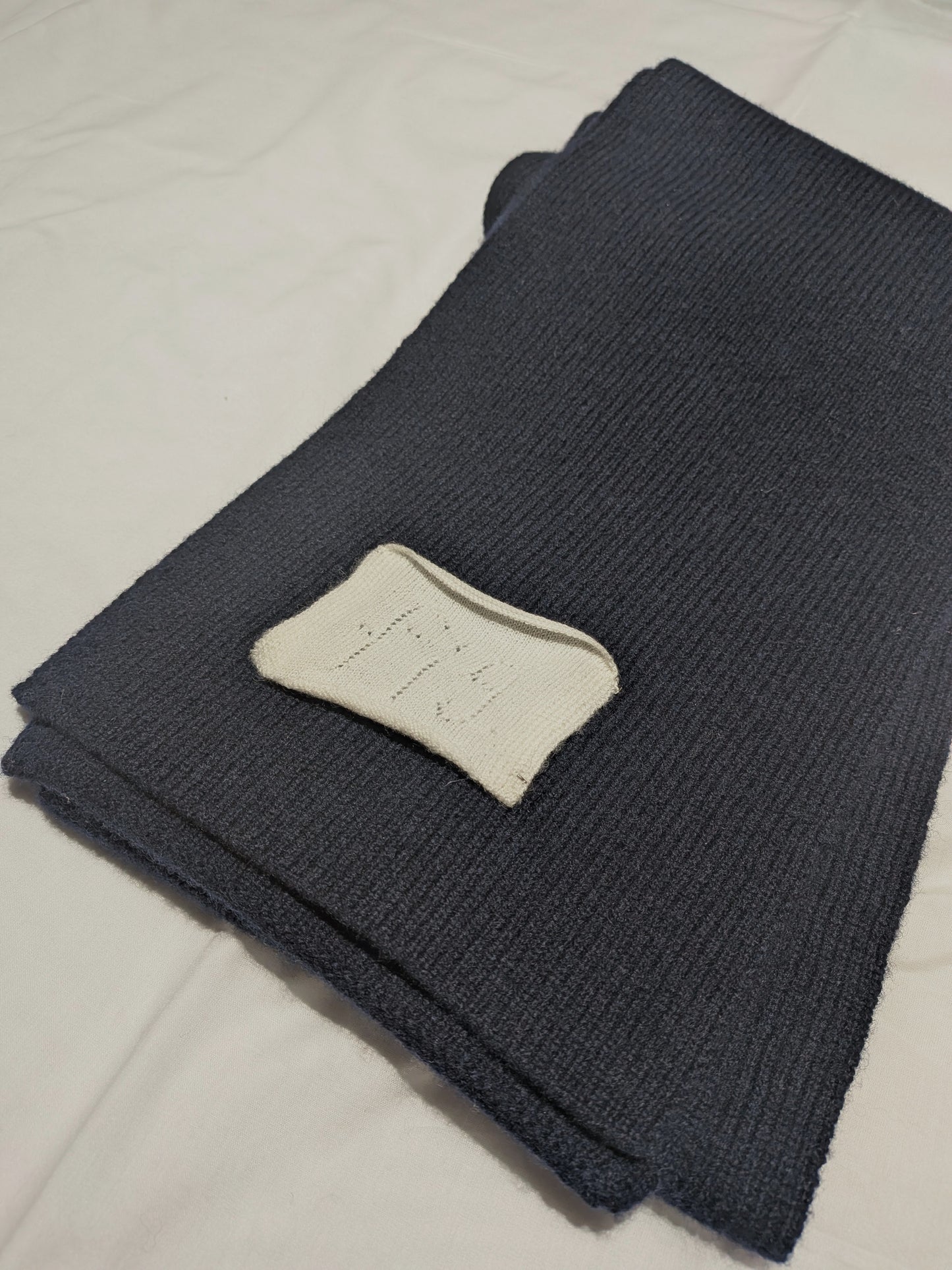 AIR WOOL muffler | fig London