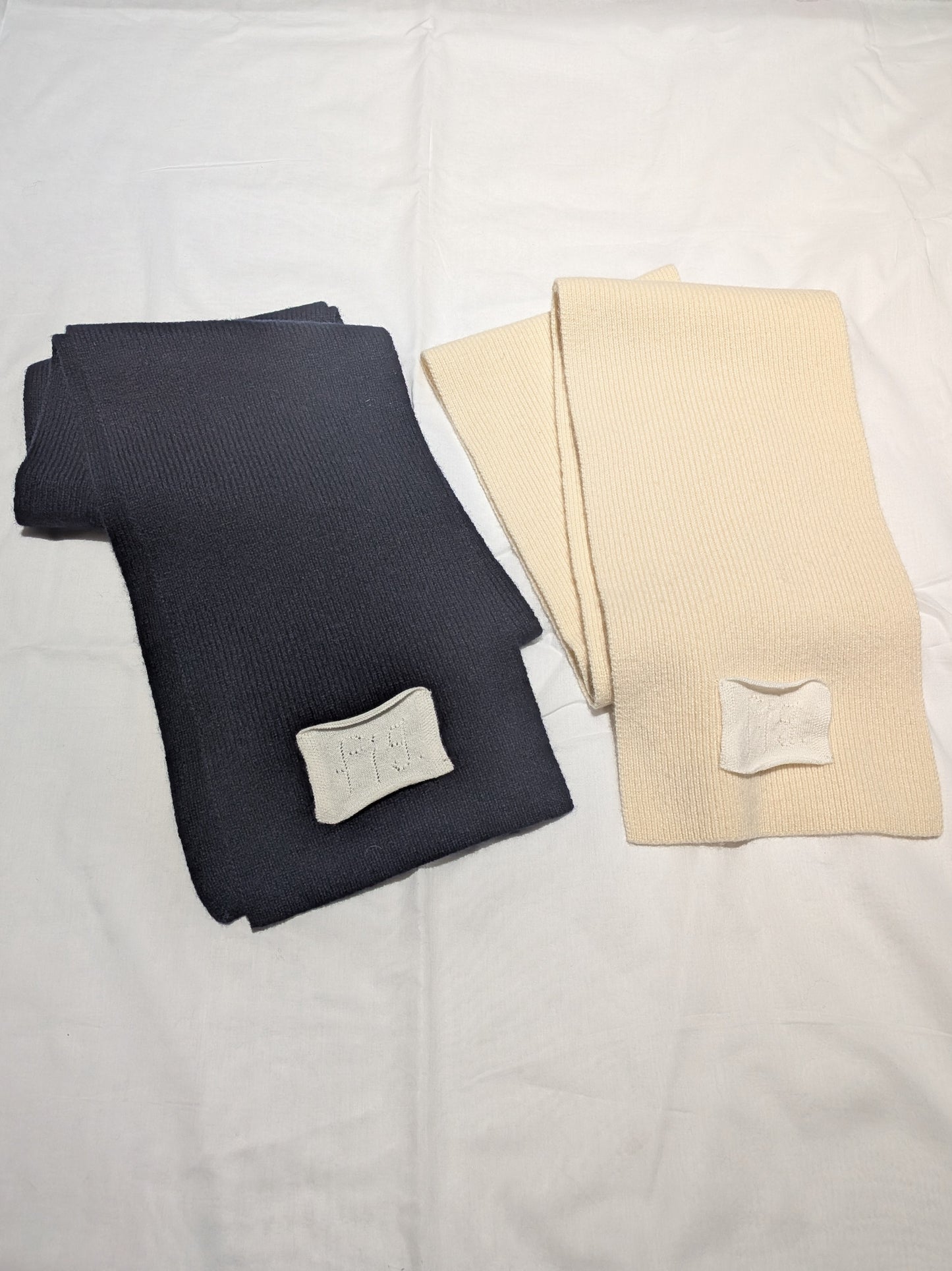 AIR WOOL muffler | fig London