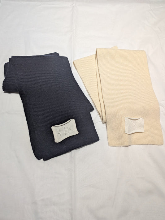 AIR WOOL muffler | fig London