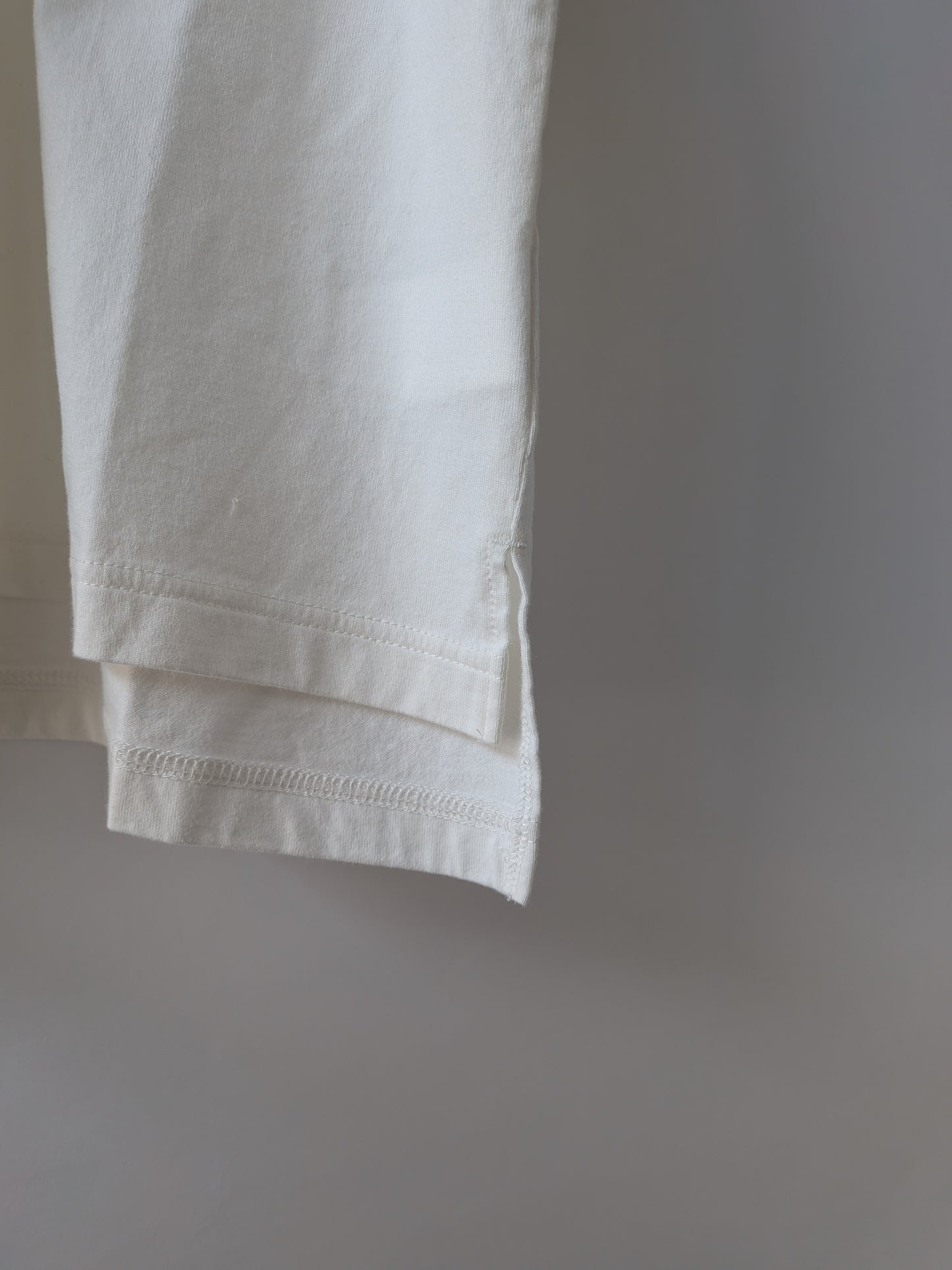 クラシック天竺　半袖フリルTシャツ | UNIVERSAL SEVEN