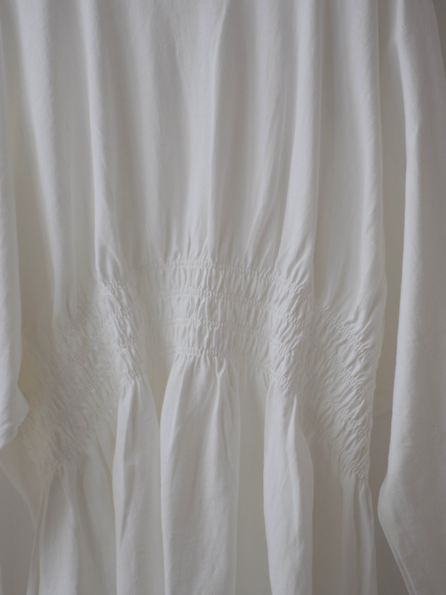 shirring T-シャツ | buoybuoy
