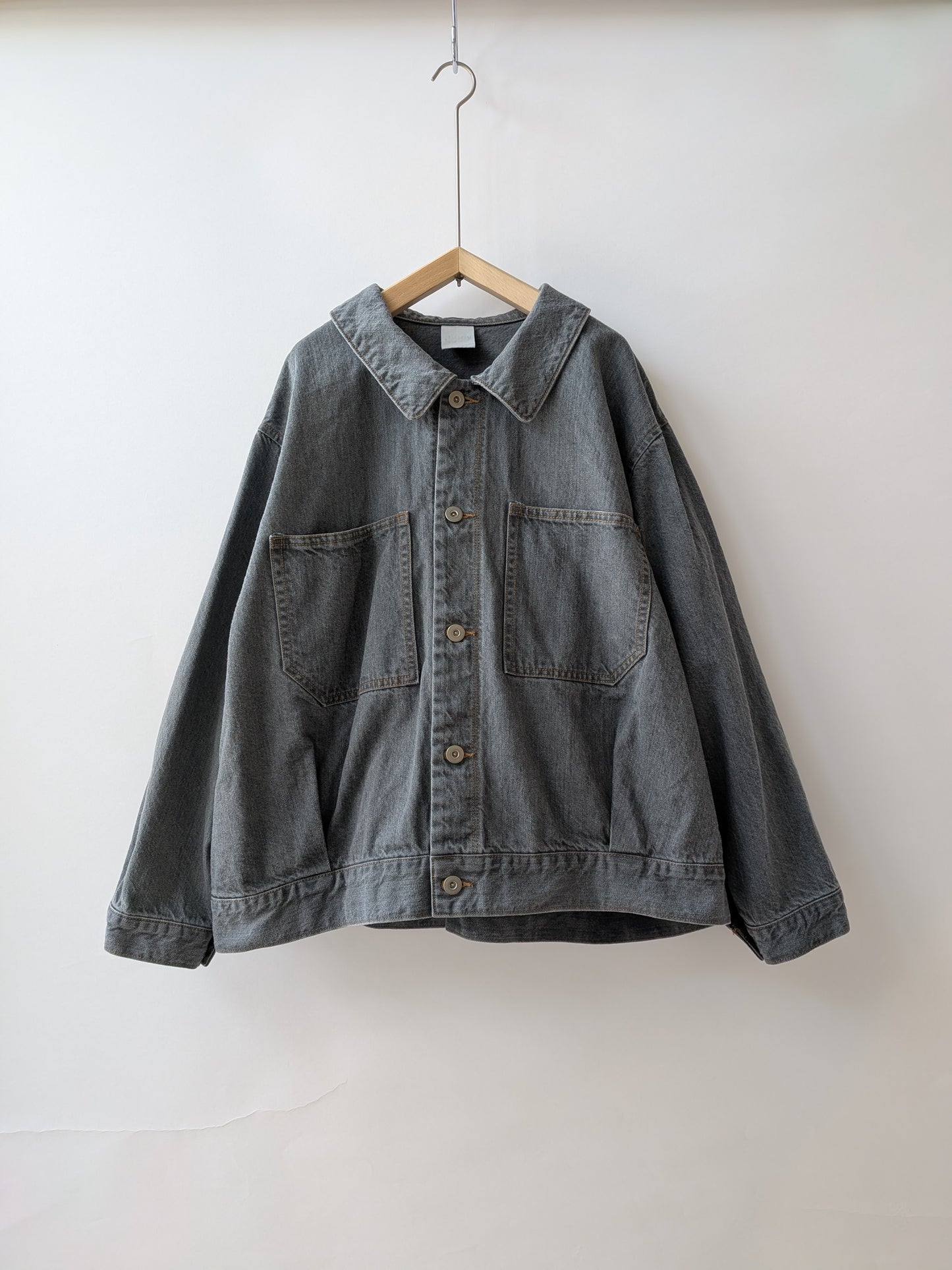 12oz DENIM JACKET | buoybuoy