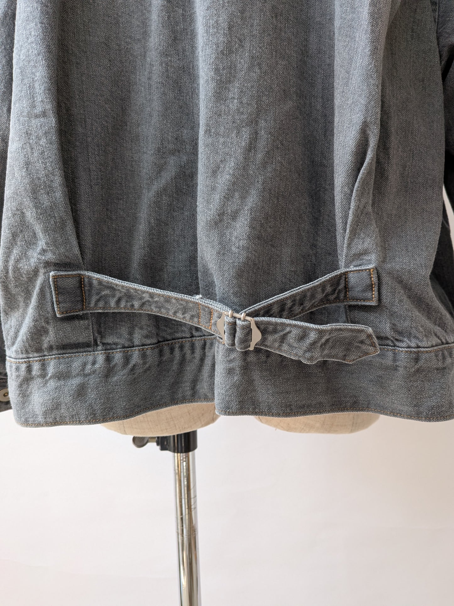 12oz DENIM JACKET | buoybuoy