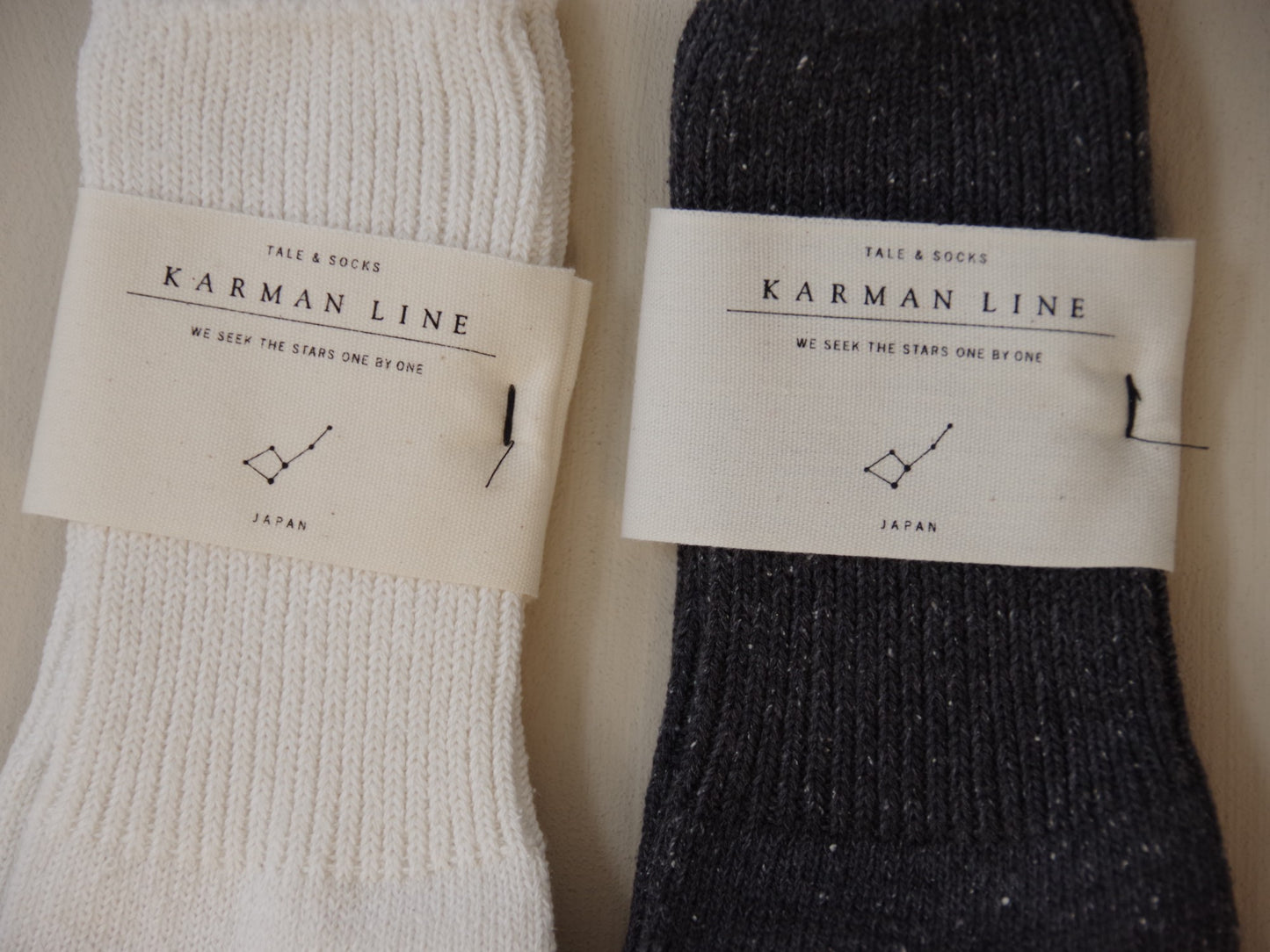 NORMA / Cotton silk 23-25cm　|  KARMEN LINE